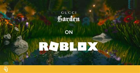 roblox gucci garden